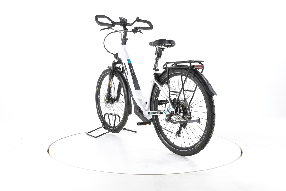 Pegasus Evo Lite 10 Comfort Trekking E-Bike Tiefeinsteiger - Image 9