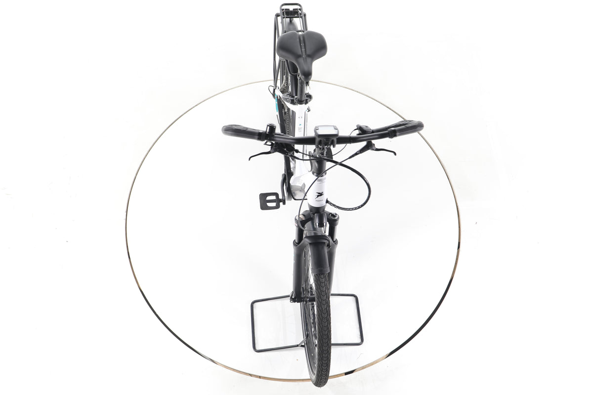 Pegasus Evo Lite 10 Comfort Trekking E-Bike Tiefeinsteiger - Image 16