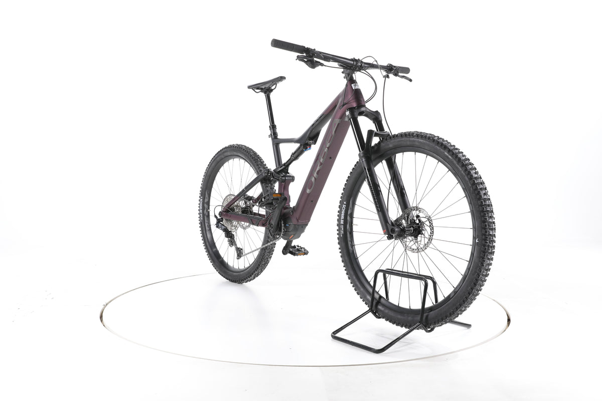 Orbea Rise H30 E-Bike Fully - Image 3