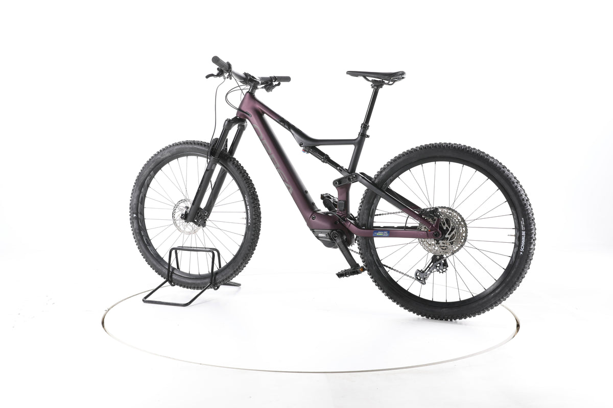 Orbea Rise H30 E-Bike Fully - Image 8