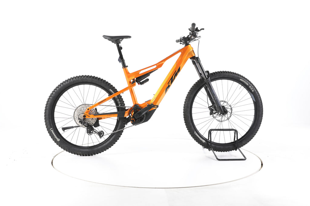 KTM Macina KAPOHO 8973 E-Bike Fully 2025 - Image 1