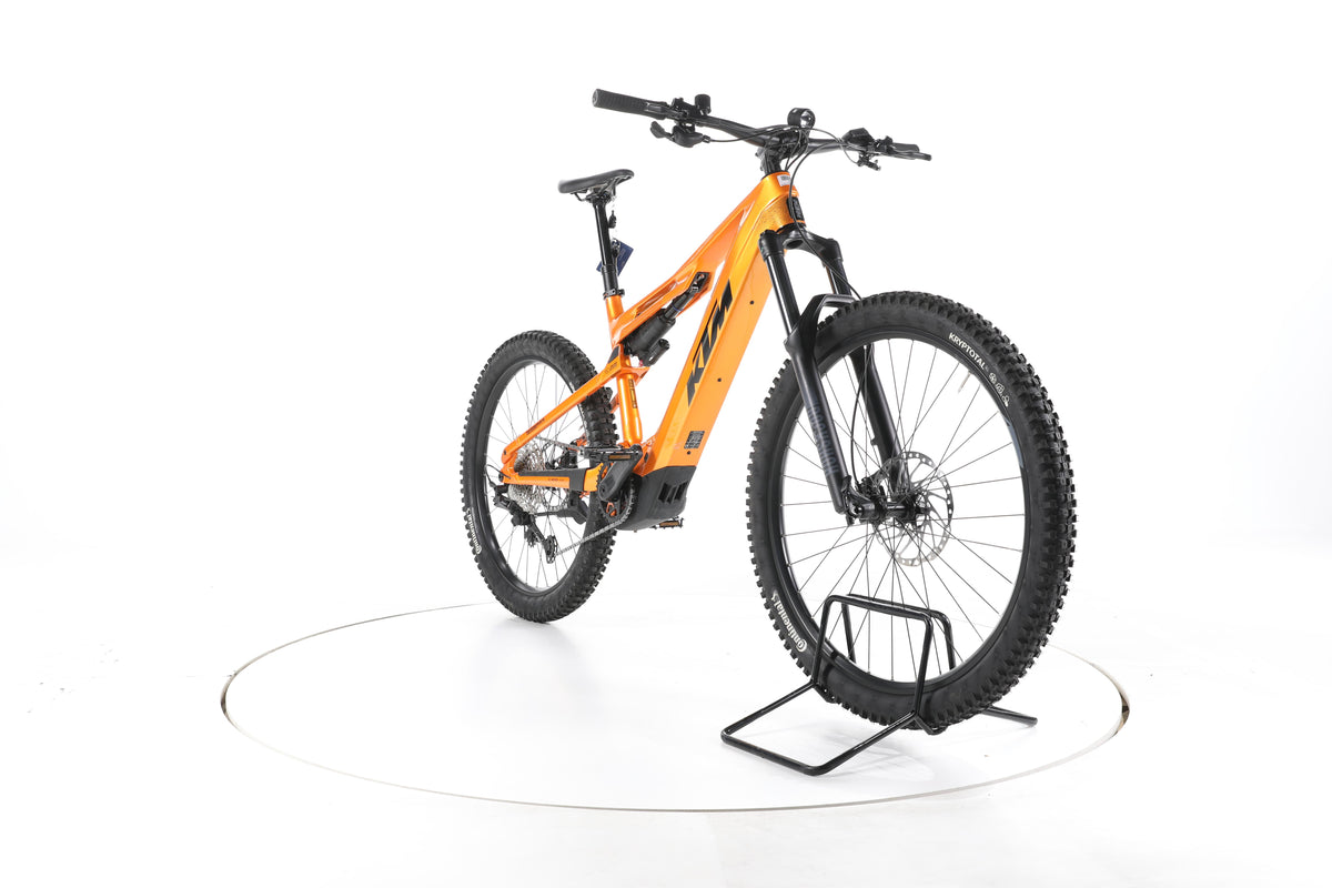 KTM Macina KAPOHO 8973 E-Bike Fully 2025 - Image 3