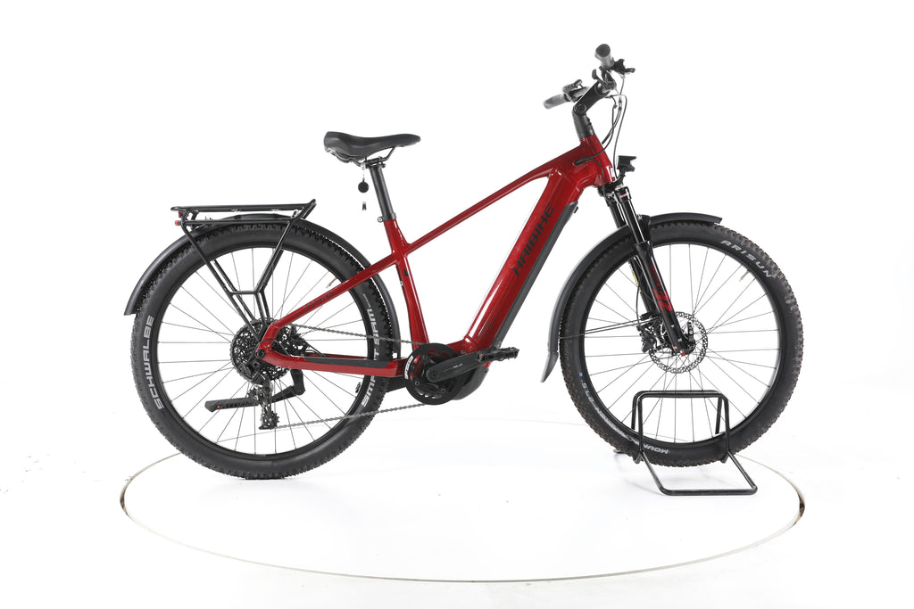 Haibike Trekking 5 Trekking E-Bike 2024 - Image 1
