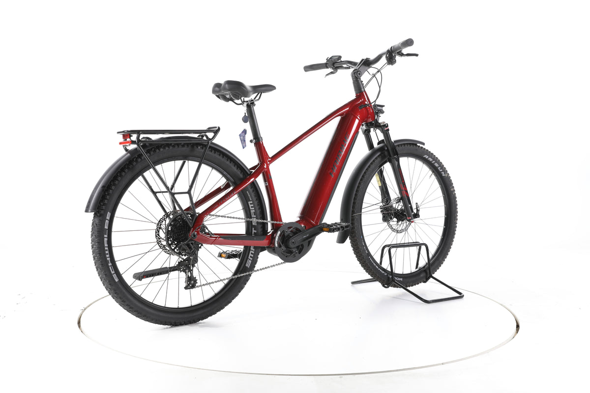 Haibike Trekking 5 Trekking E-Bike 2024 - Image 12