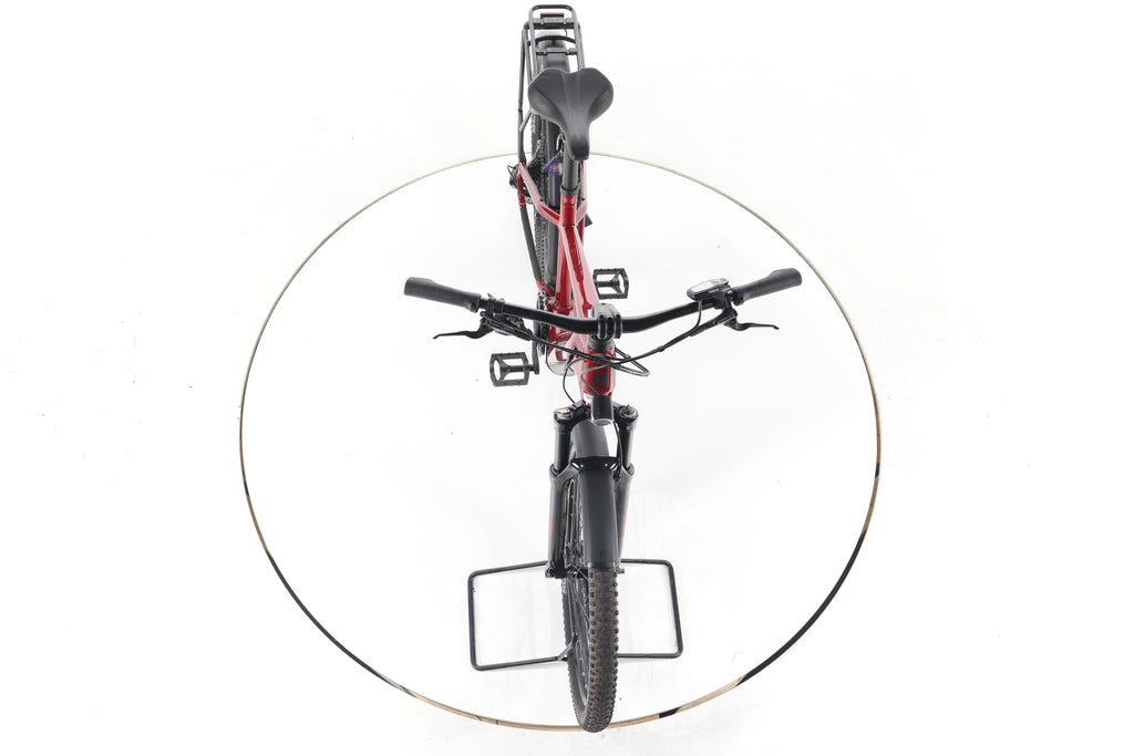 Haibike Trekking 5 Trekking E-Bike 2024 - Image 16