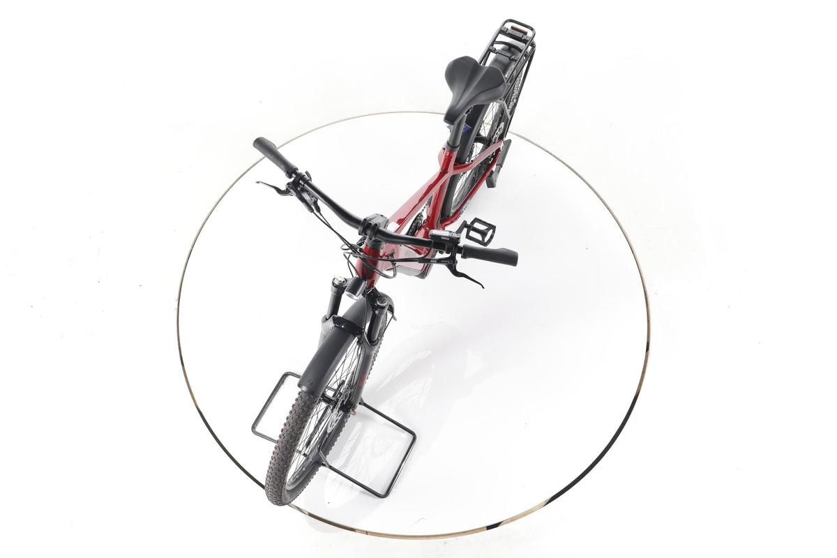 Haibike Trekking 5 Trekking E-Bike 2024 - Image 17