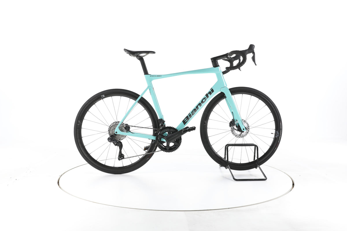 Bianchi Specialissima Comp Ultegra Di2 Rennrad Carbon 2024 - Image 1