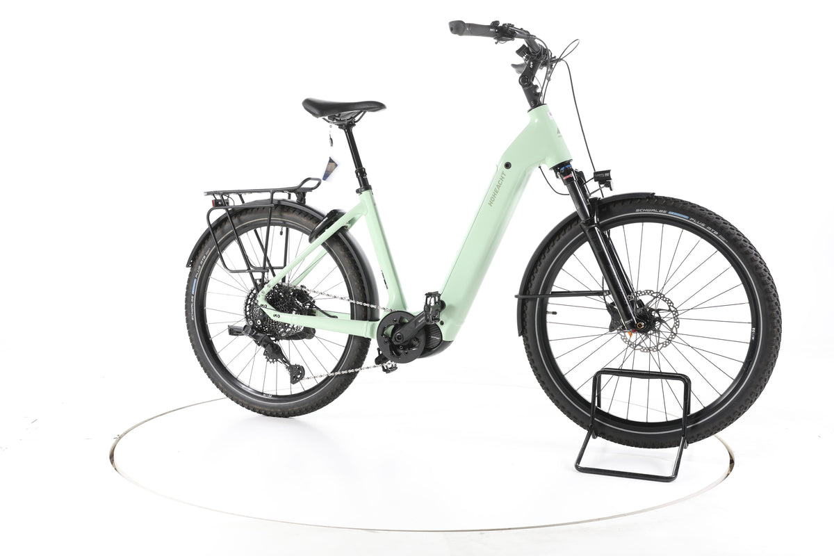HoheAcht Amo Tereno Trekking E-Bike Tiefeinsteiger - Image 2