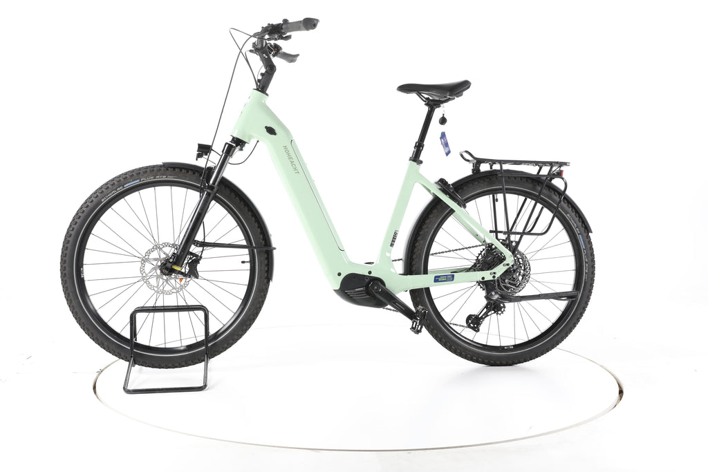 HoheAcht Amo Tereno Trekking E-Bike Tiefeinsteiger - Image 7