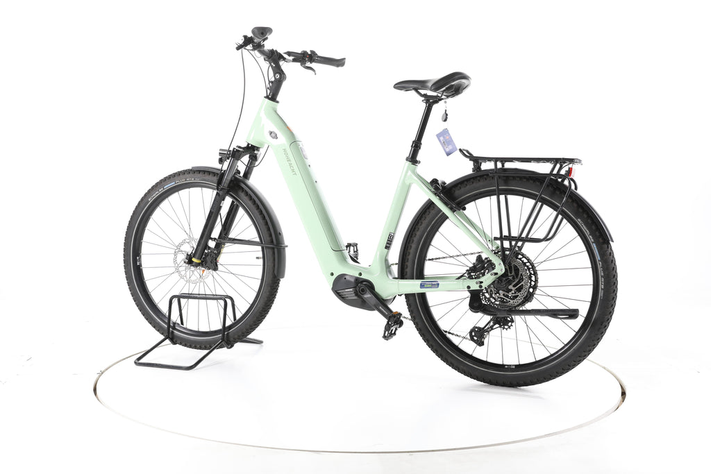 HoheAcht Amo Tereno Trekking E-Bike Tiefeinsteiger - Image 8
