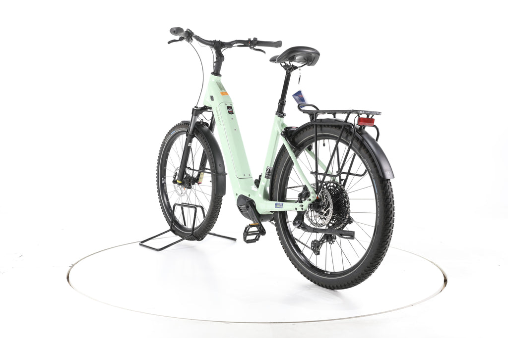 HoheAcht Amo Tereno Trekking E-Bike Tiefeinsteiger - Image 9