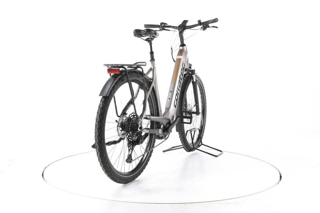 Corratec E-Power Trekking Trekking E-Bike Tiefeinsteiger - Image 11