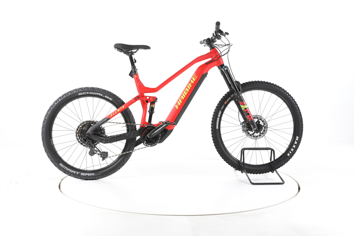 Haibike AllMtn 7 E-Bike Fully - Image 1