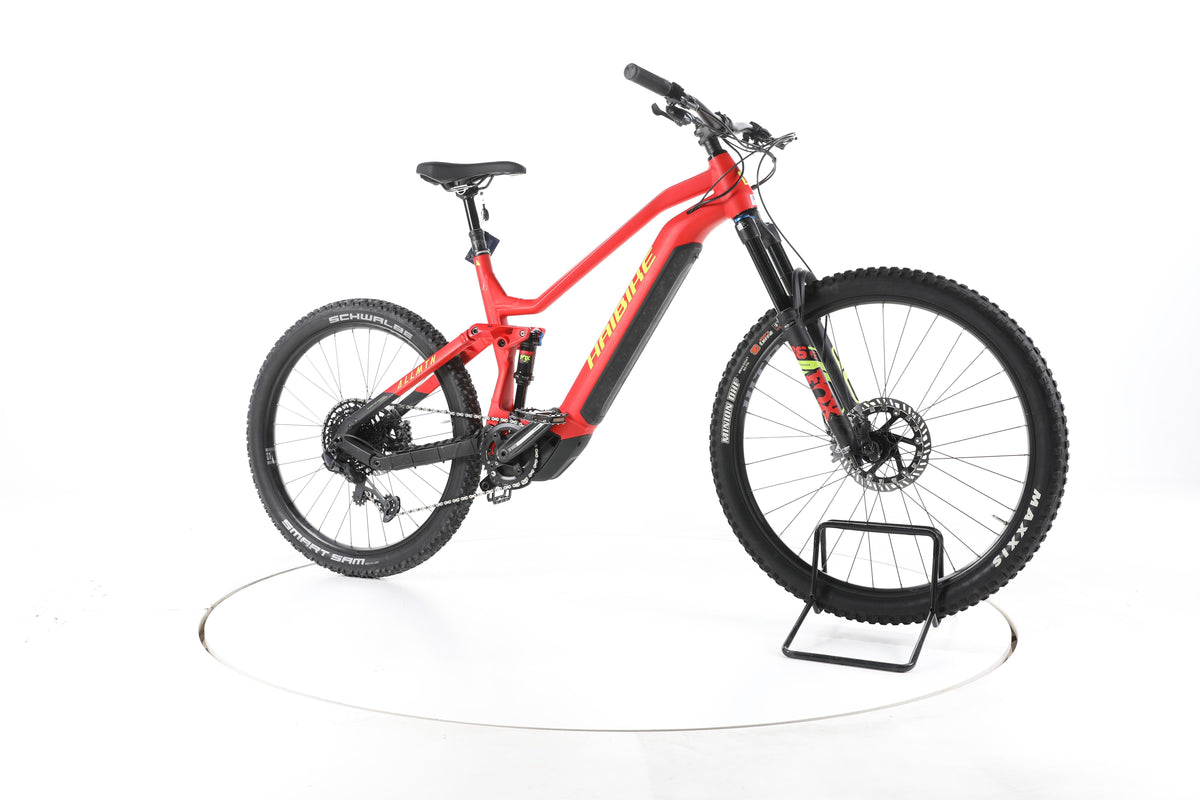 Haibike AllMtn 7 E-Bike Fully - Image 2