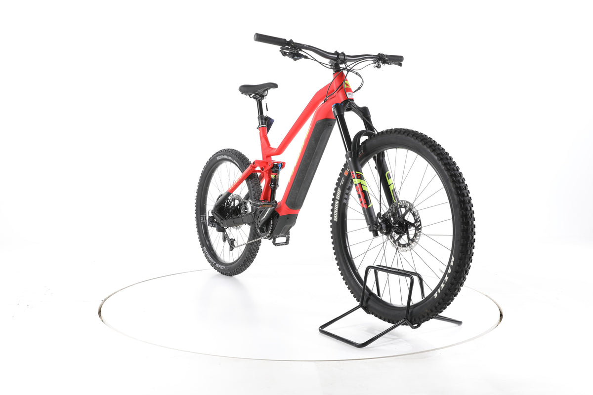 Haibike AllMtn 7 E-Bike Fully - Image 3