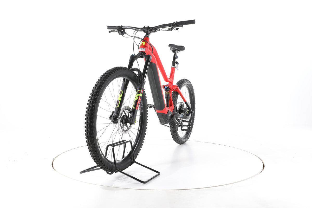 Haibike AllMtn 7 E-Bike Fully - Image 5