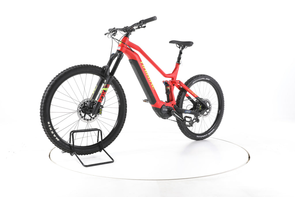 Haibike AllMtn 7 E-Bike Fully - Image 6