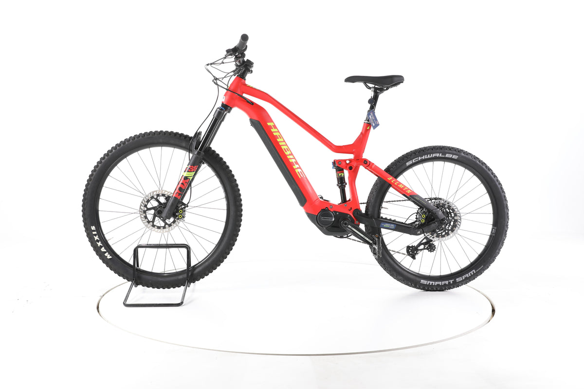 Haibike AllMtn 7 E-Bike Fully - Image 7