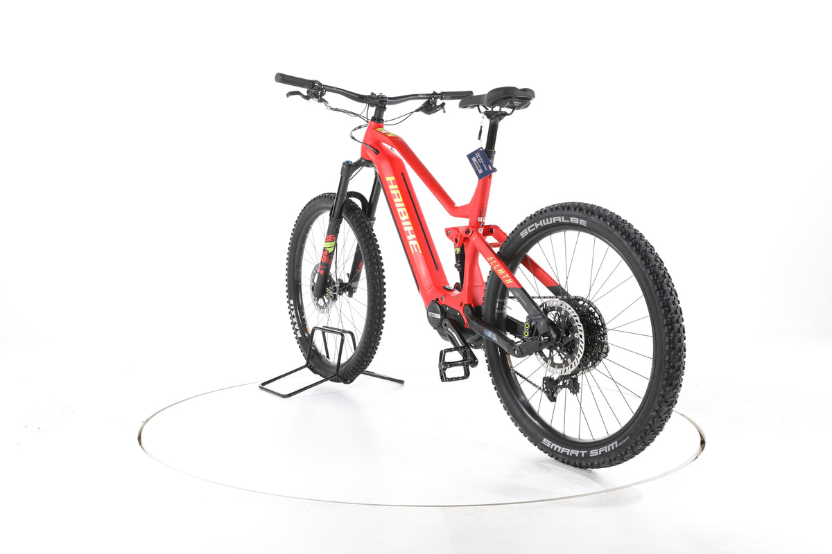Haibike AllMtn 7 E-Bike Fully - Image 9