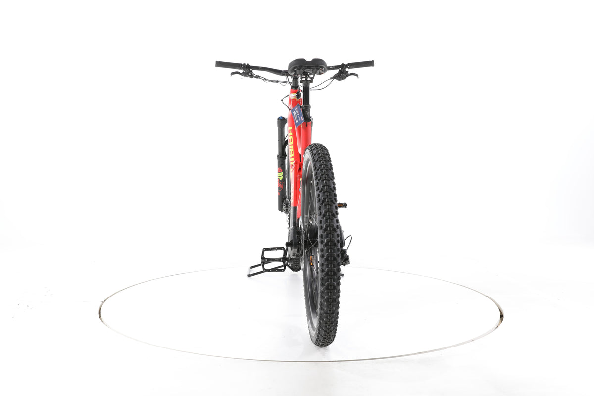 Haibike AllMtn 7 E-Bike Fully - Image 10