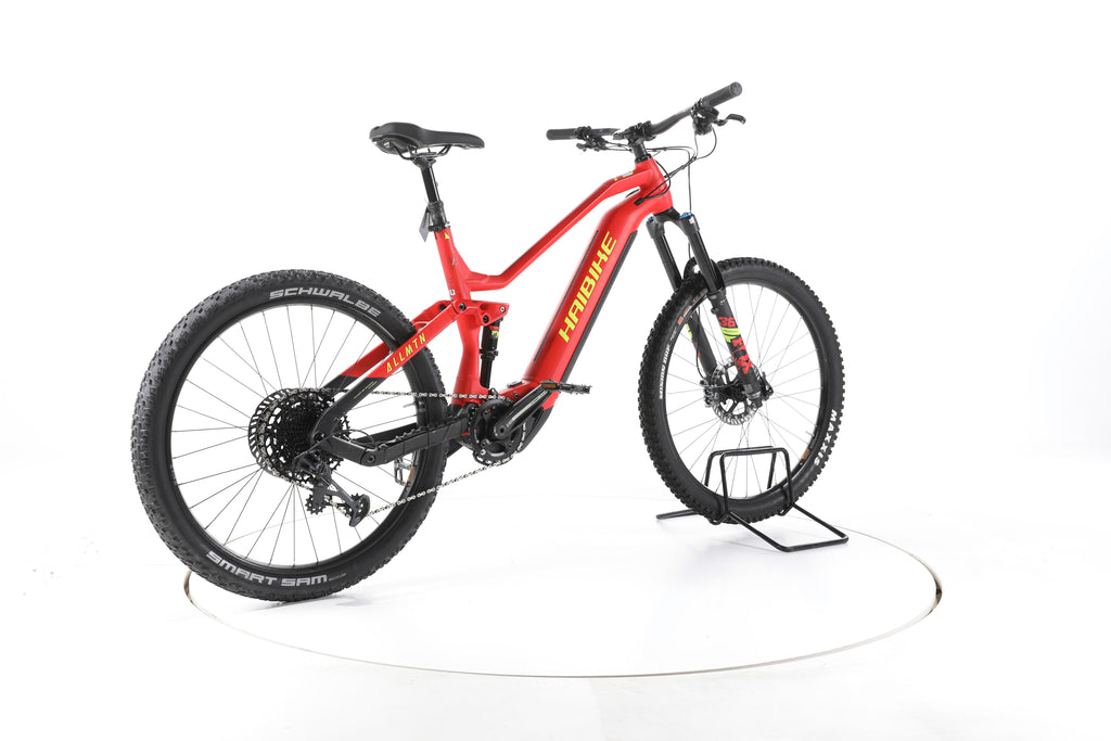 Haibike AllMtn 7 E-Bike Fully - Image 12