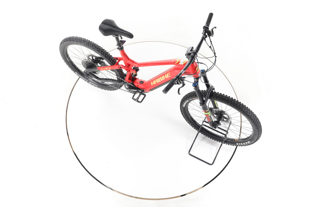 Haibike AllMtn 7 E-Bike Fully - Image 14