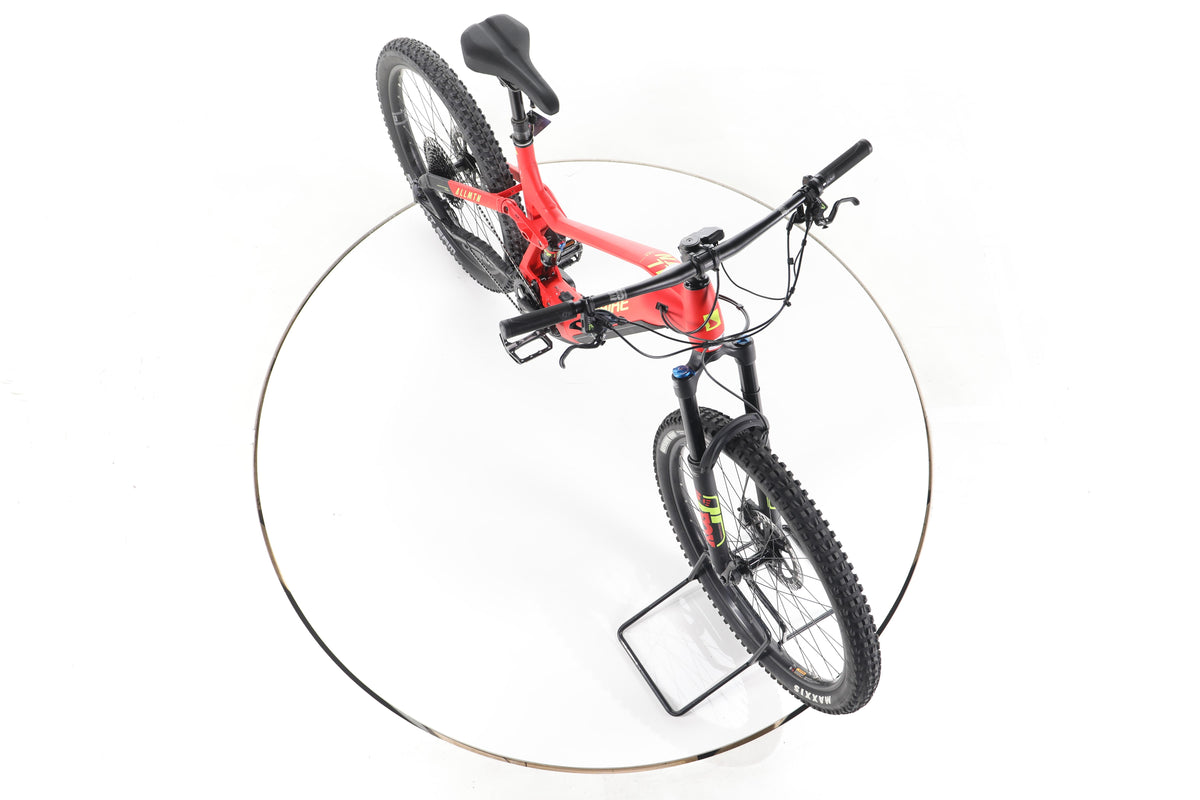 Haibike AllMtn 7 E-Bike Fully - Image 15
