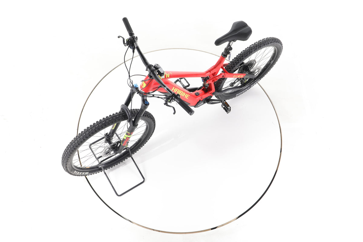 Haibike AllMtn 7 E-Bike Fully - Image 18