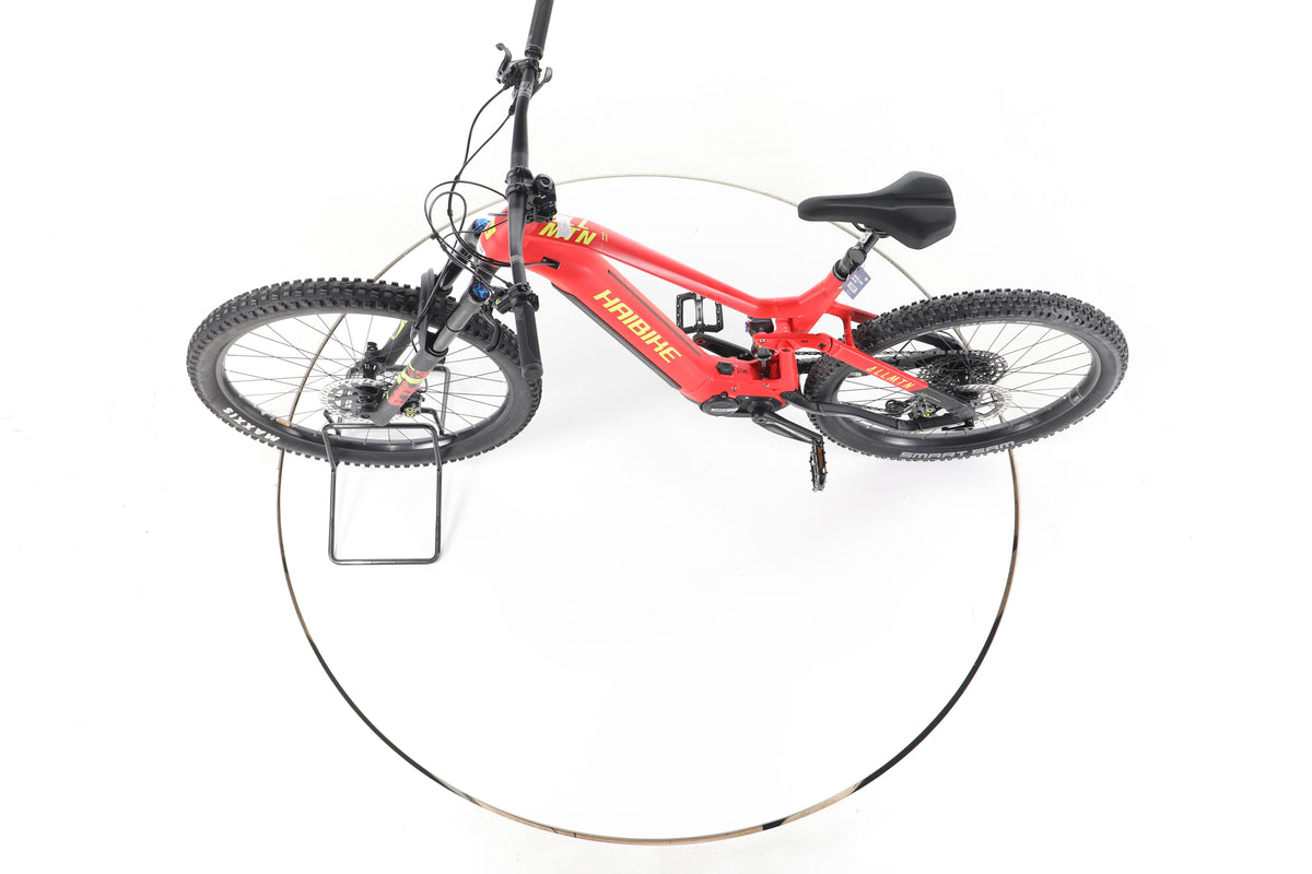 Haibike AllMtn 7 E-Bike Fully - Image 19