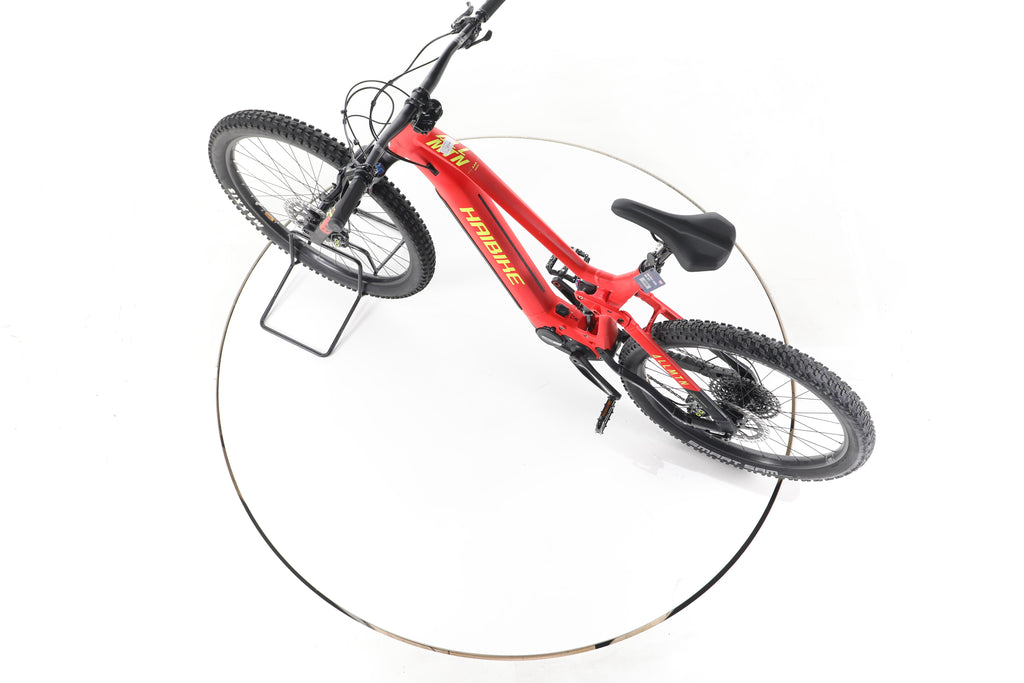 Haibike AllMtn 7 E-Bike Fully - Image 20