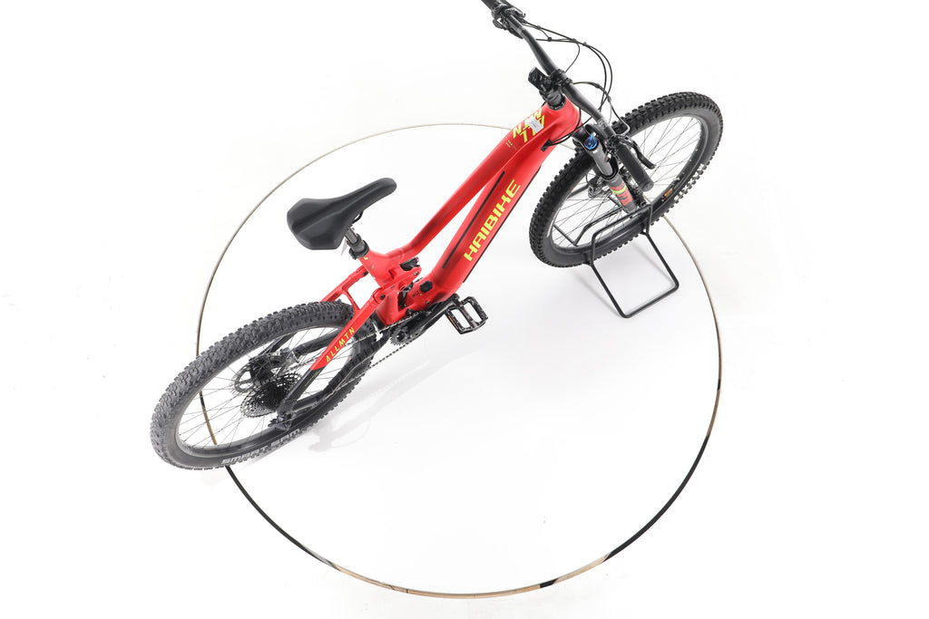 Haibike AllMtn 7 E-Bike Fully - Image 24