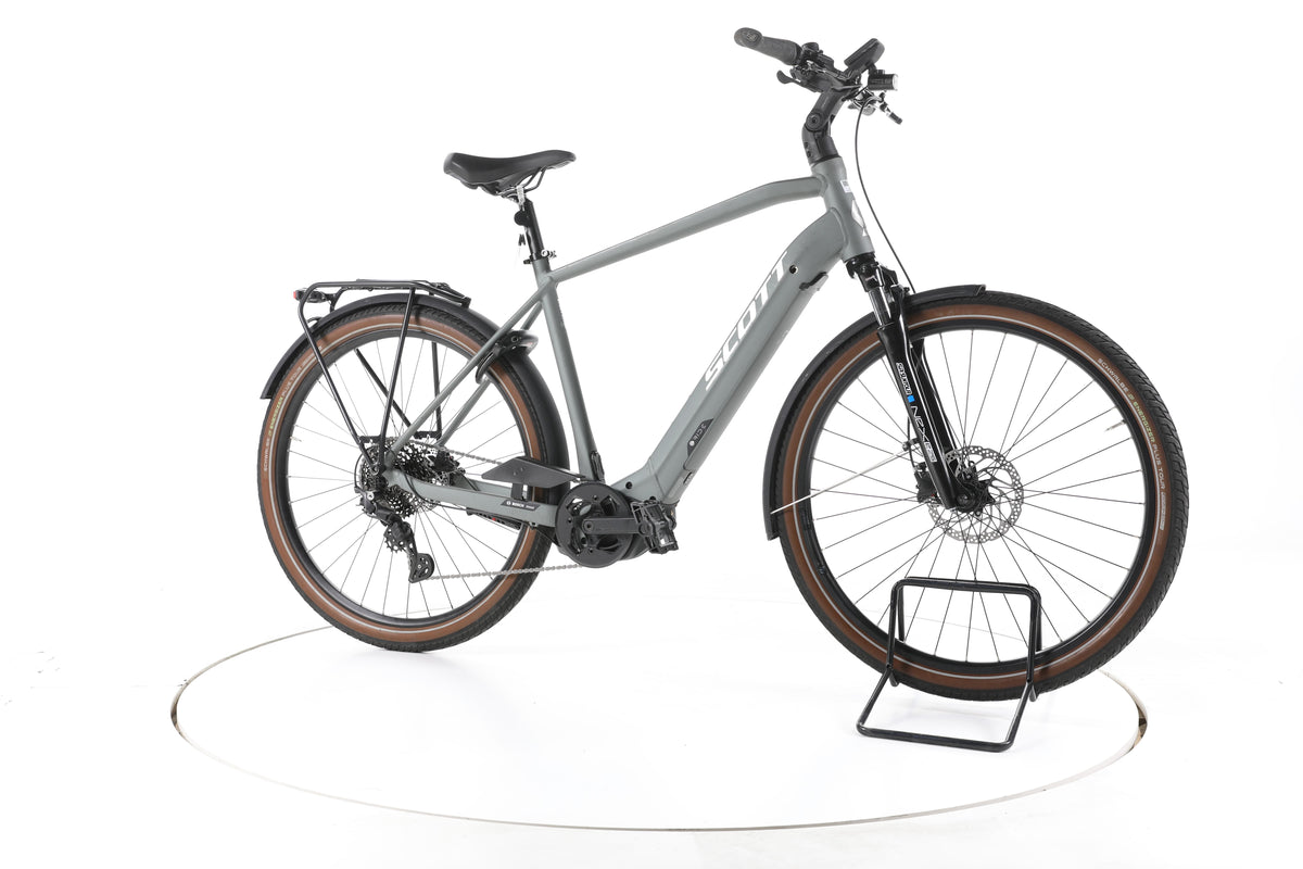 Scott Sub Sport eRIDE 20 Trekking E-Bike 2024 - Image 2