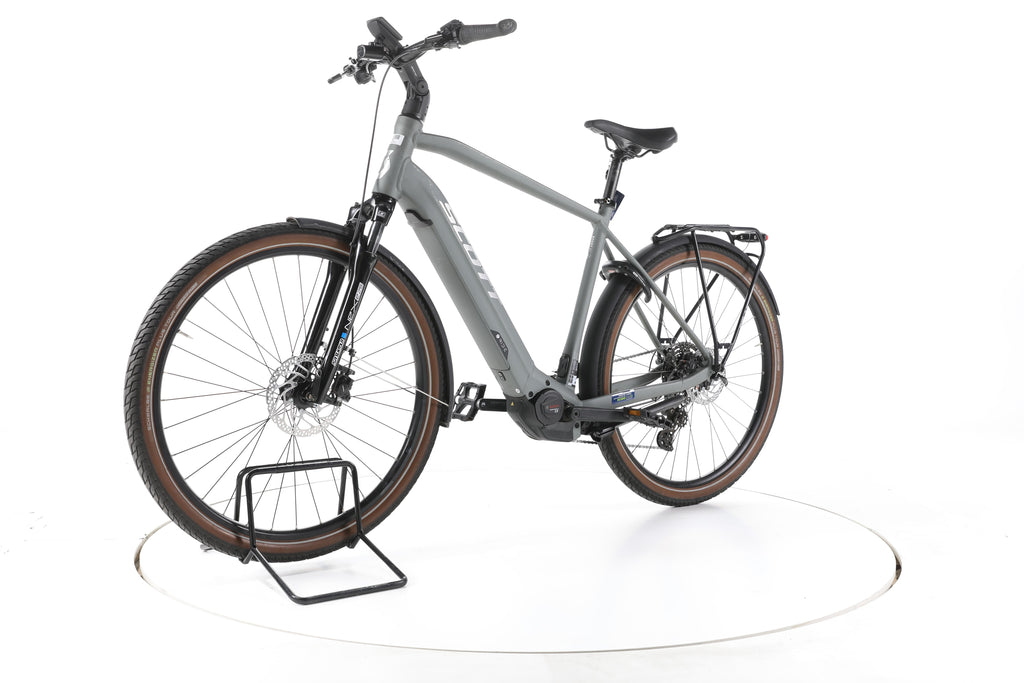 Scott Sub Sport eRIDE 20 Trekking E-Bike 2024 - Image 6