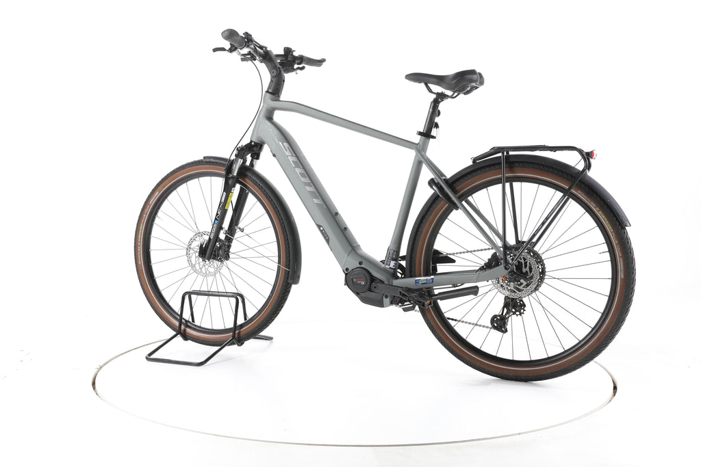 Scott Sub Sport eRIDE 20 Trekking E-Bike 2024 - Image 8