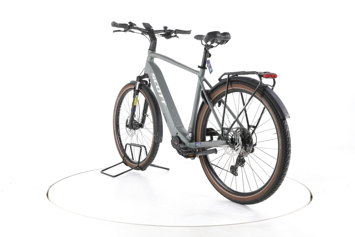 Scott Sub Sport eRIDE 20 Trekking E-Bike 2024 - Image 9