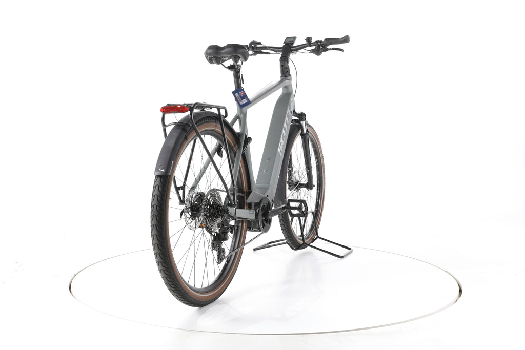 Scott Sub Sport eRIDE 20 Trekking E-Bike 2024 - Image 11