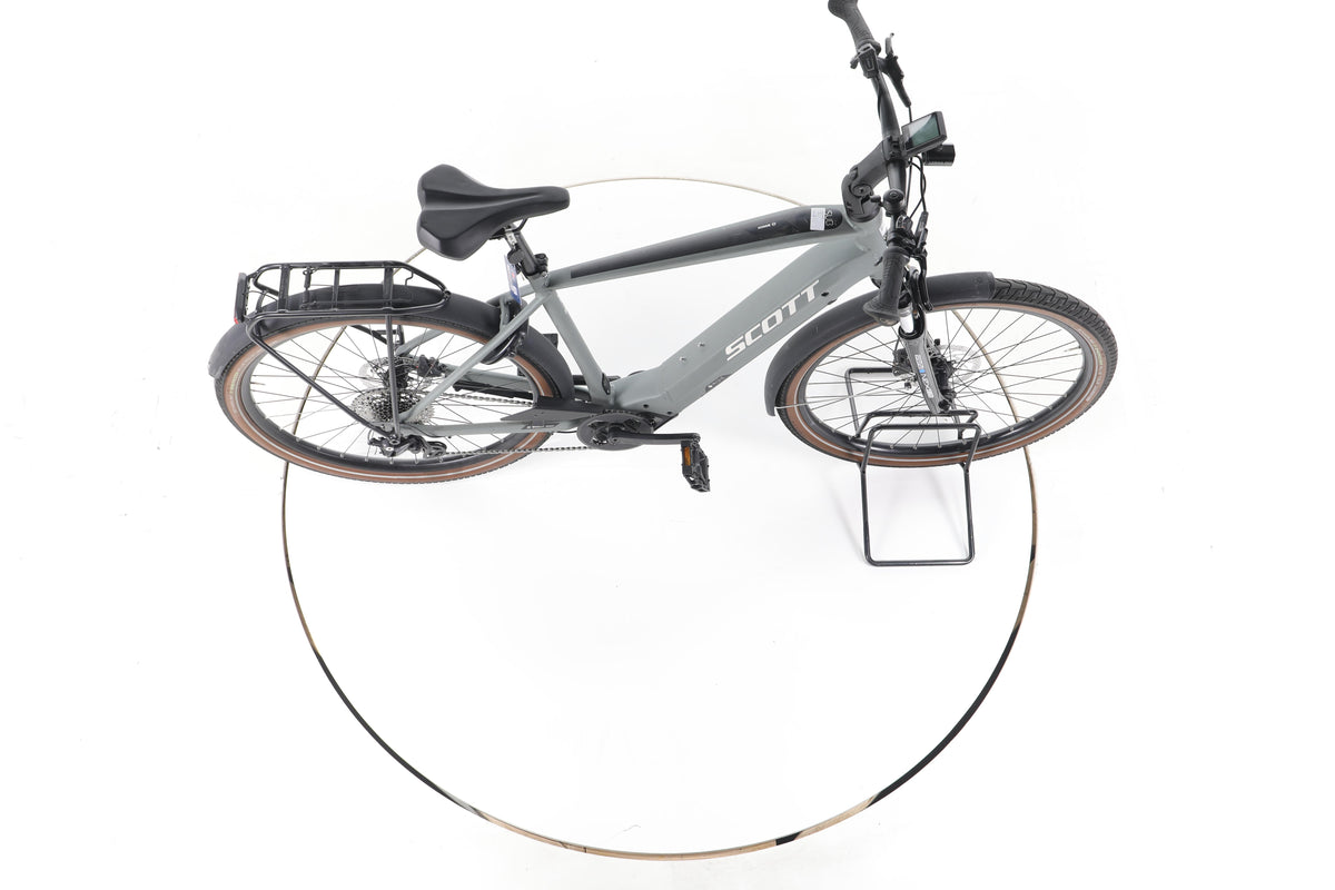 Scott Sub Sport eRIDE 20 Trekking E-Bike 2024 - Image 13