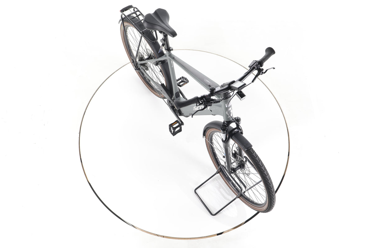 Scott Sub Sport eRIDE 20 Trekking E-Bike 2024 - Image 15