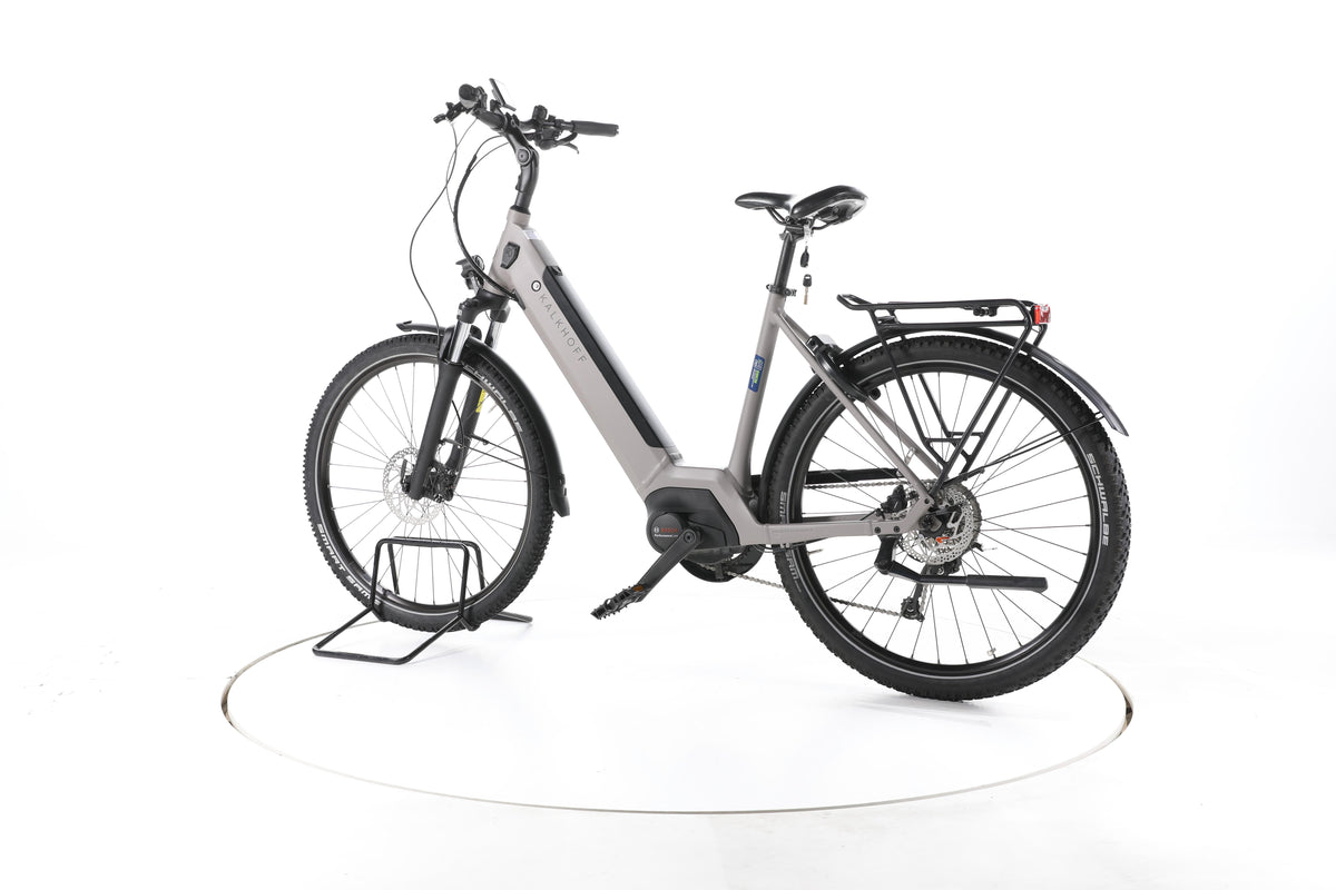 Kalkhoff Entice 3.B Move Trekking E-Bike Tiefeinsteiger - Image 8
