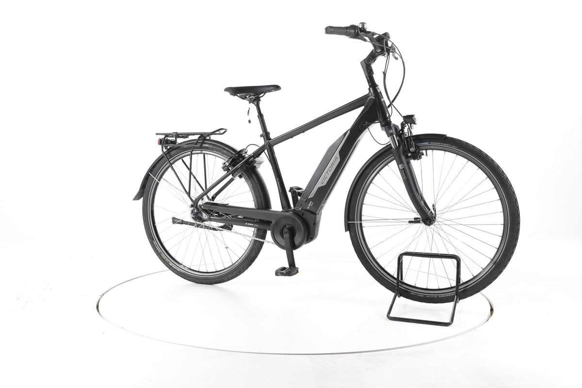 Victoria eTrekking 7.6 City E-Bike - Image 2