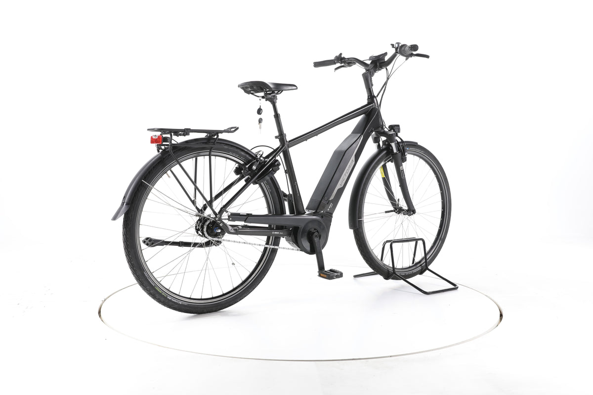 Victoria eTrekking 7.6 City E-Bike - Image 12