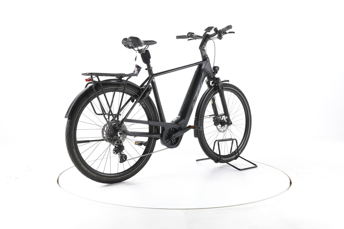 KTM ZEG Cento 10 Trekking E-Bike - Image 12