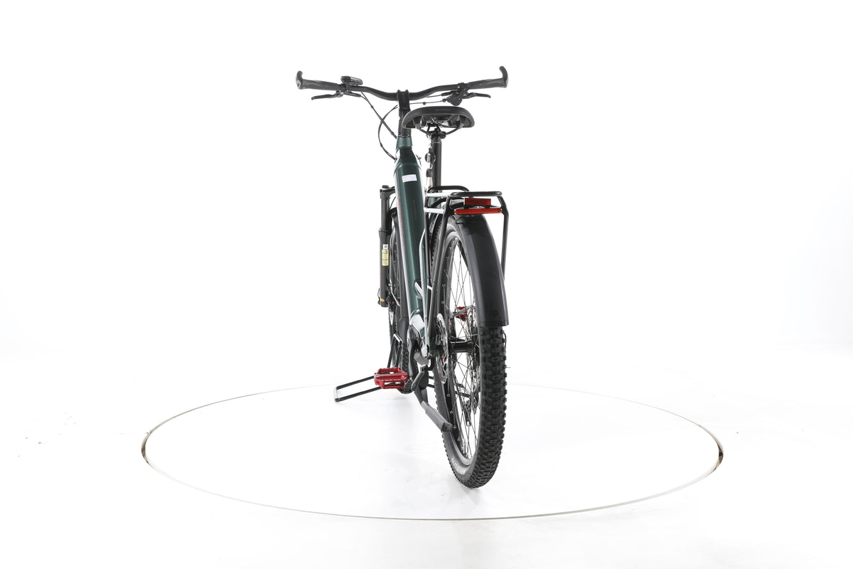 Haibike Trekking 5 Trekking E-Bike Tiefeinsteiger 2024 - Image 10