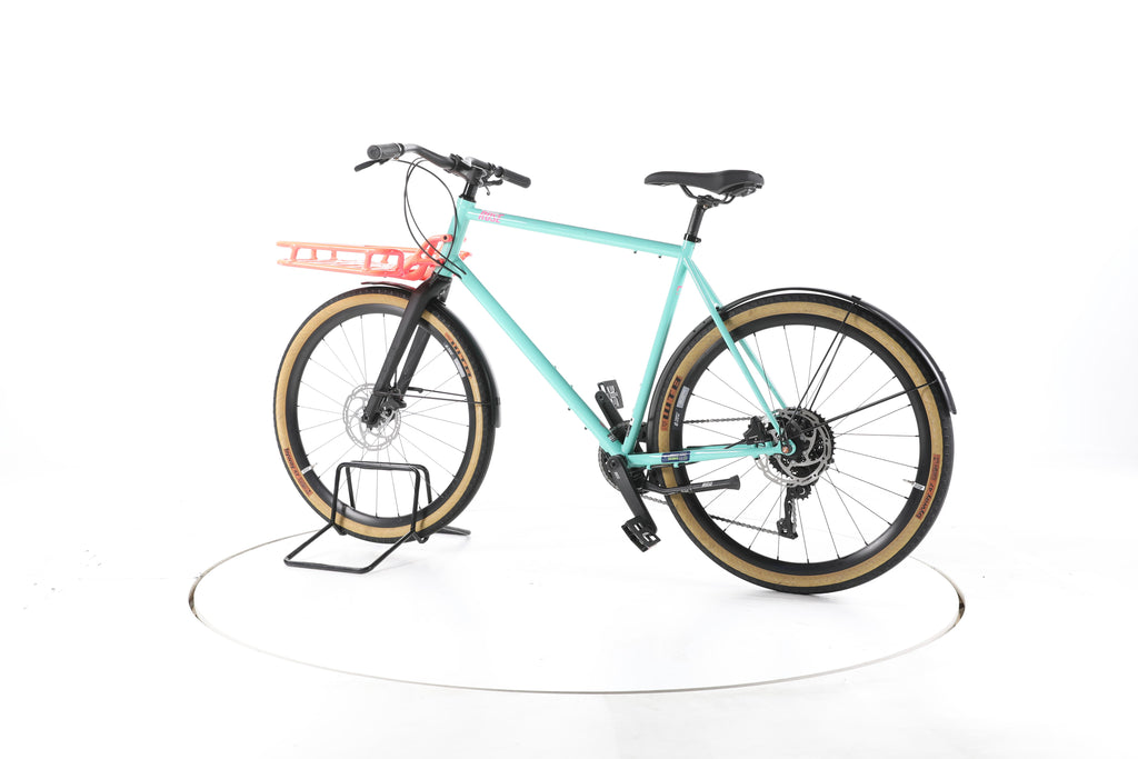 Rose HOBO Deore Fahrrad City & Trekking - Image 8