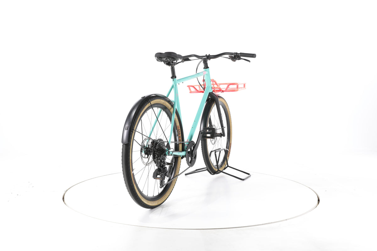 Rose HOBO Deore Fahrrad City & Trekking - Image 11