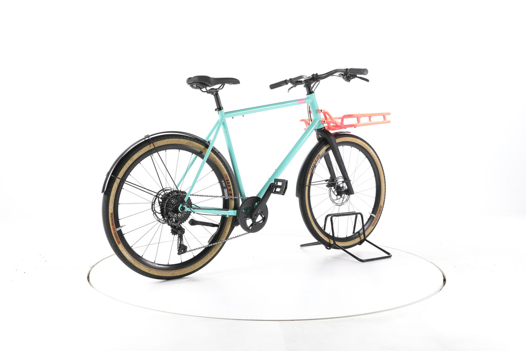 Rose HOBO Deore Fahrrad City & Trekking - Image 12