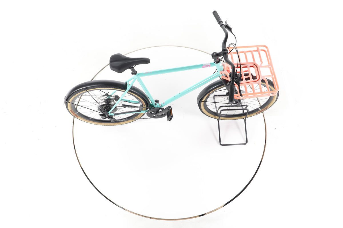 Rose HOBO Deore Fahrrad City & Trekking - Image 13