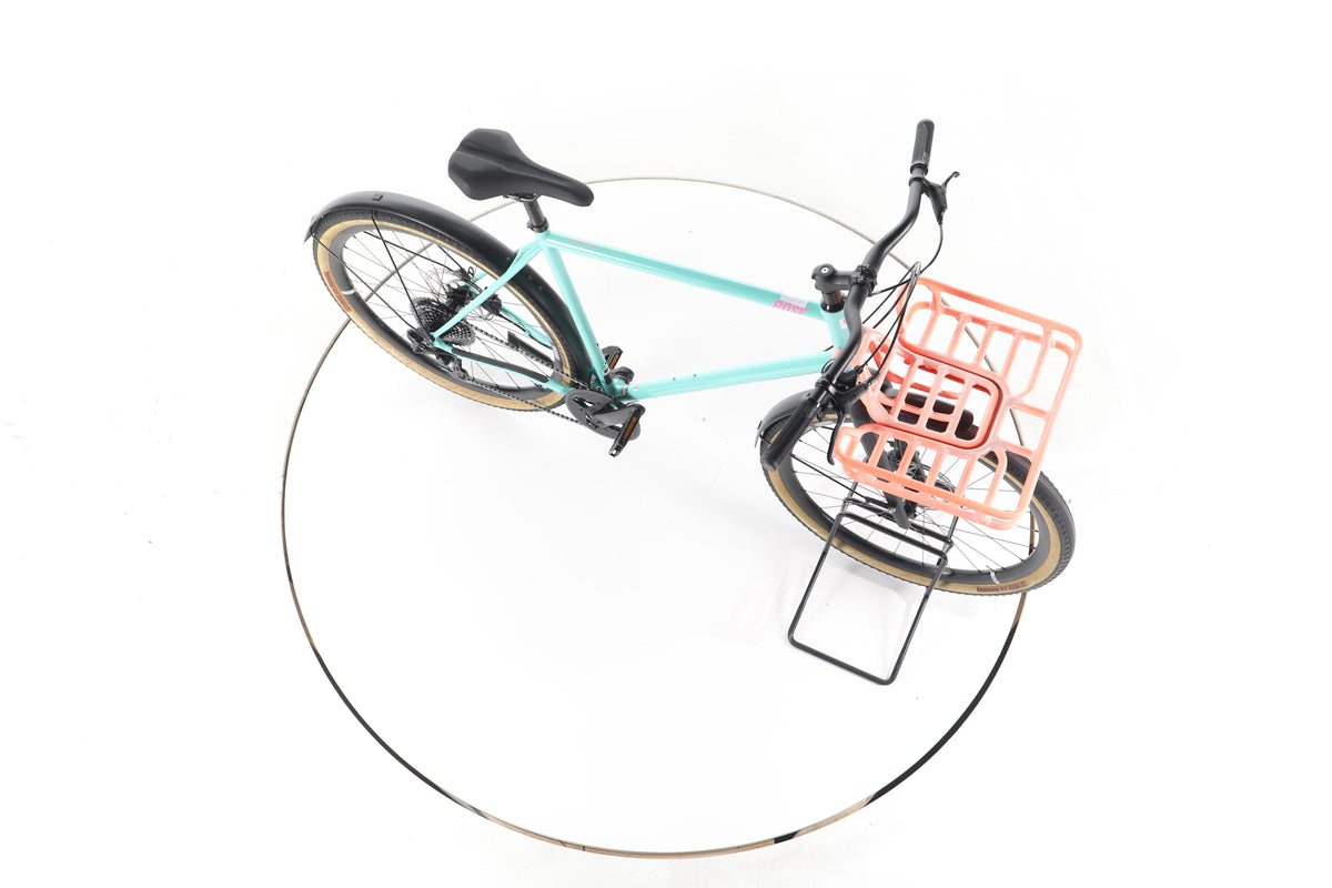 Rose HOBO Deore Fahrrad City & Trekking - Image 14