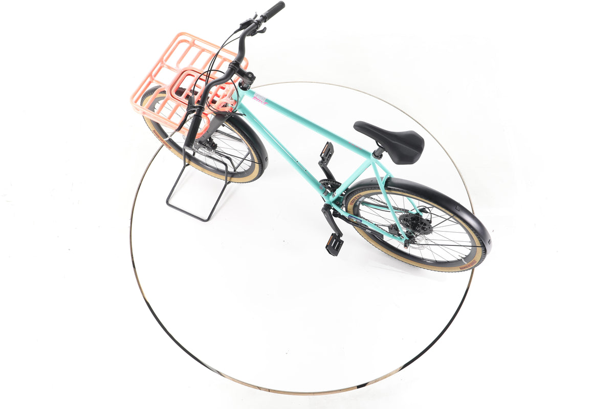 Rose HOBO Deore Fahrrad City & Trekking - Image 20