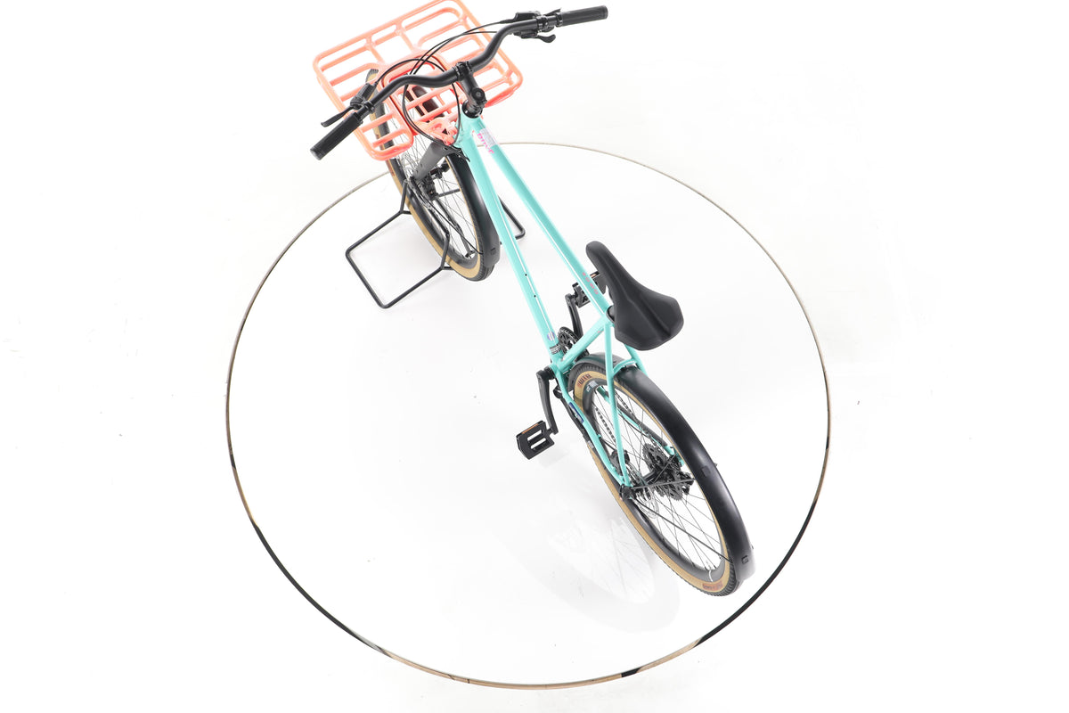 Rose HOBO Deore Fahrrad City & Trekking - Image 21